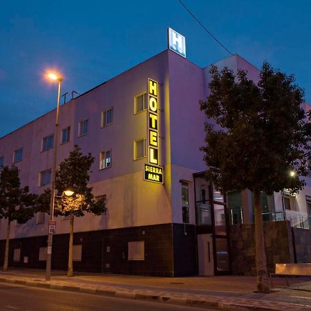 Hotel Sierra Mar La Unión Exteriér fotografie