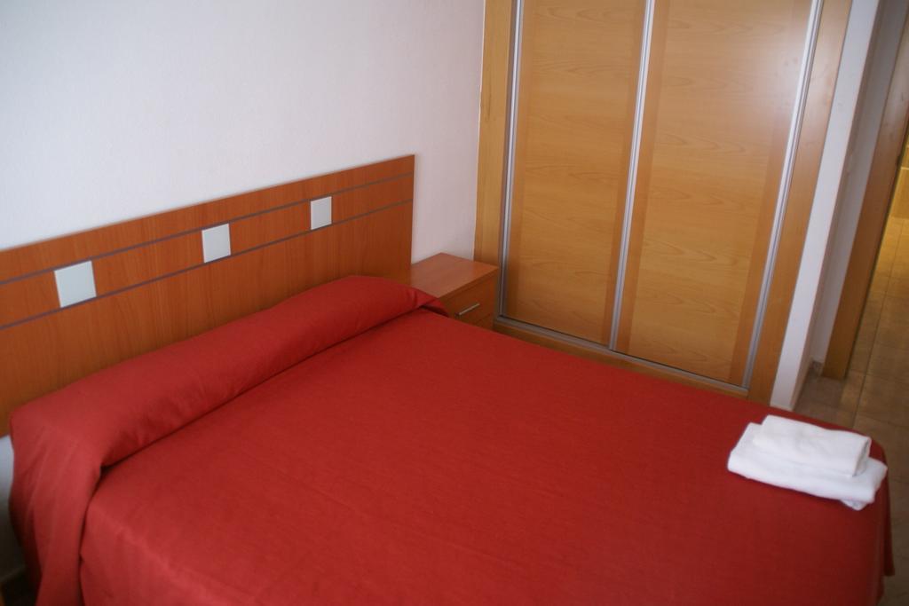 Hotel Sierra Mar La Unión Pokoj fotografie
