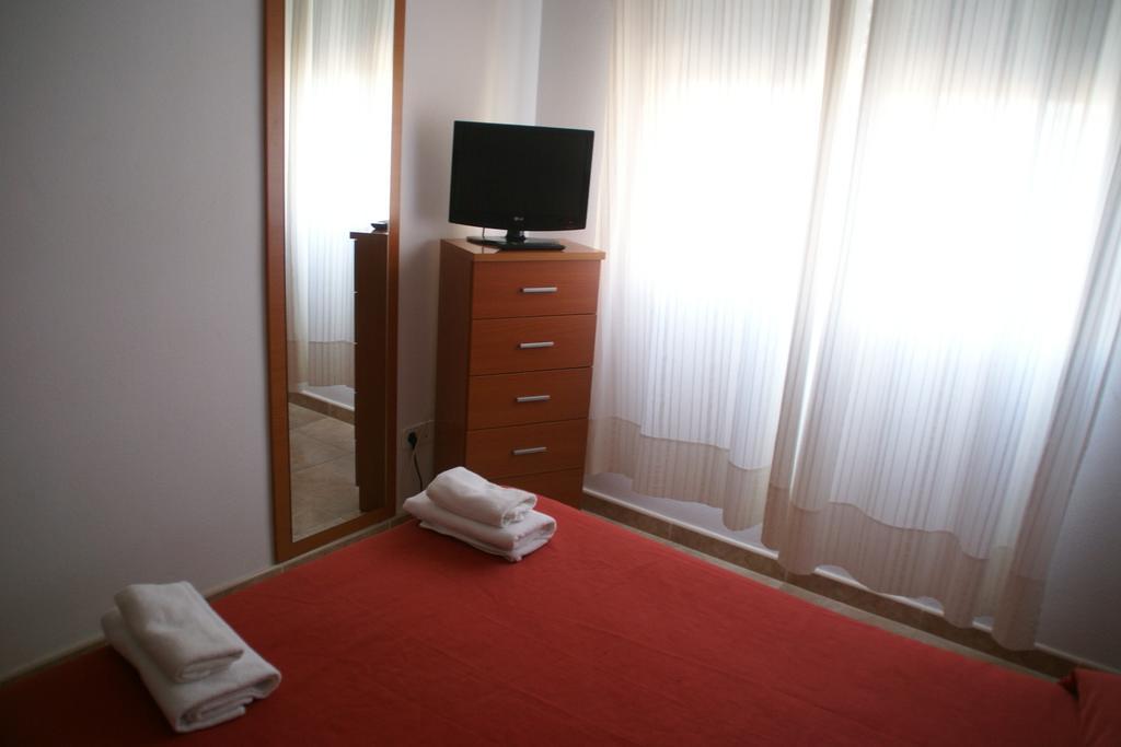 Hotel Sierra Mar La Unión Pokoj fotografie