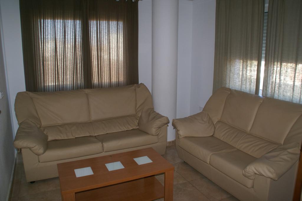 Hotel Sierra Mar La Unión Pokoj fotografie