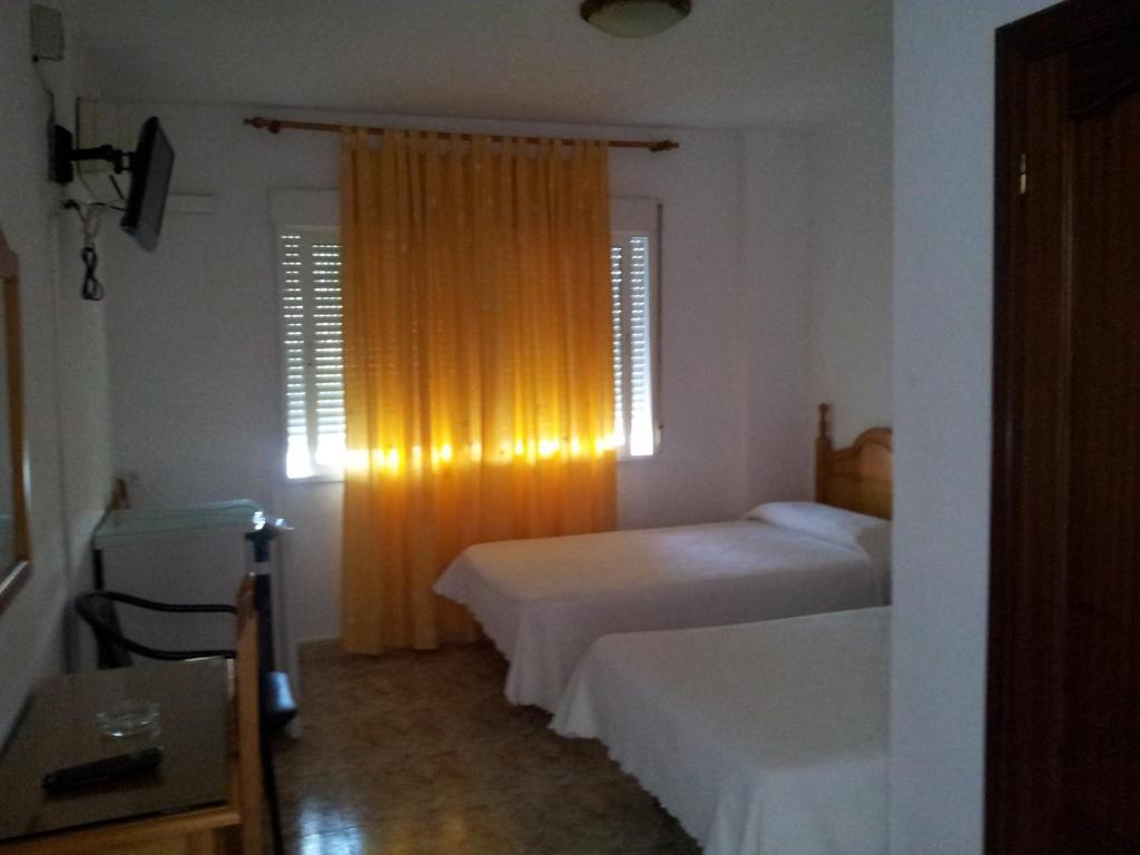Hotel Sierra Mar La Unión Pokoj fotografie