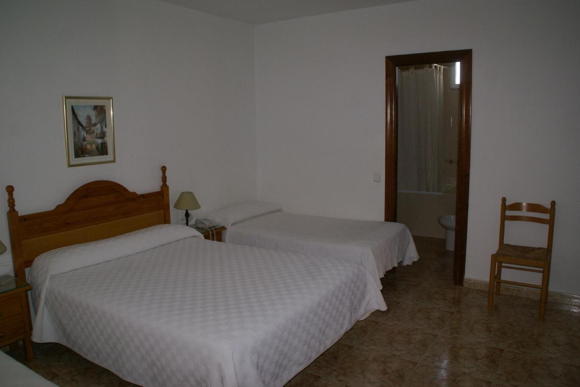 Hotel Sierra Mar La Unión Pokoj fotografie