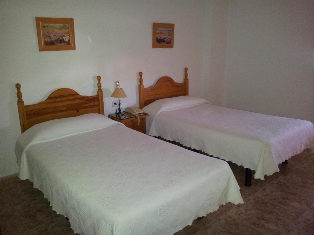 Hotel Sierra Mar La Unión Pokoj fotografie