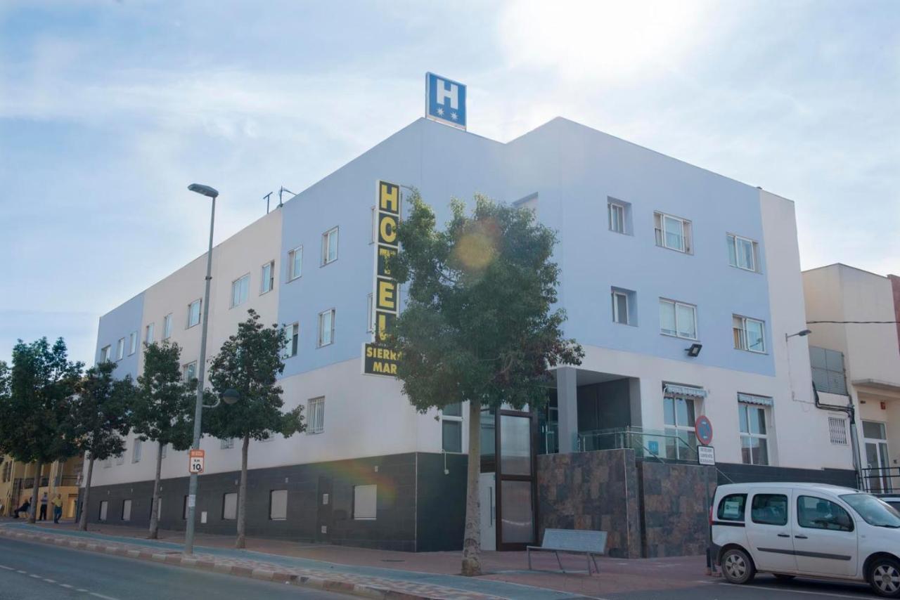 Hotel Sierra Mar La Unión Exteriér fotografie