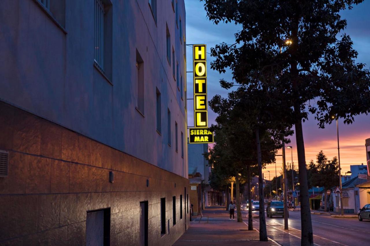 Hotel Sierra Mar La Unión Exteriér fotografie