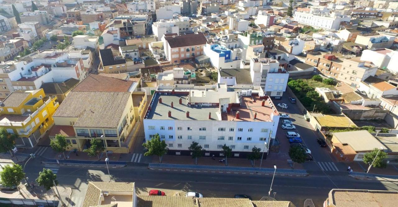Hotel Sierra Mar La Unión Exteriér fotografie